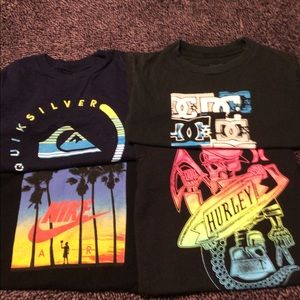 Boys t shirts!